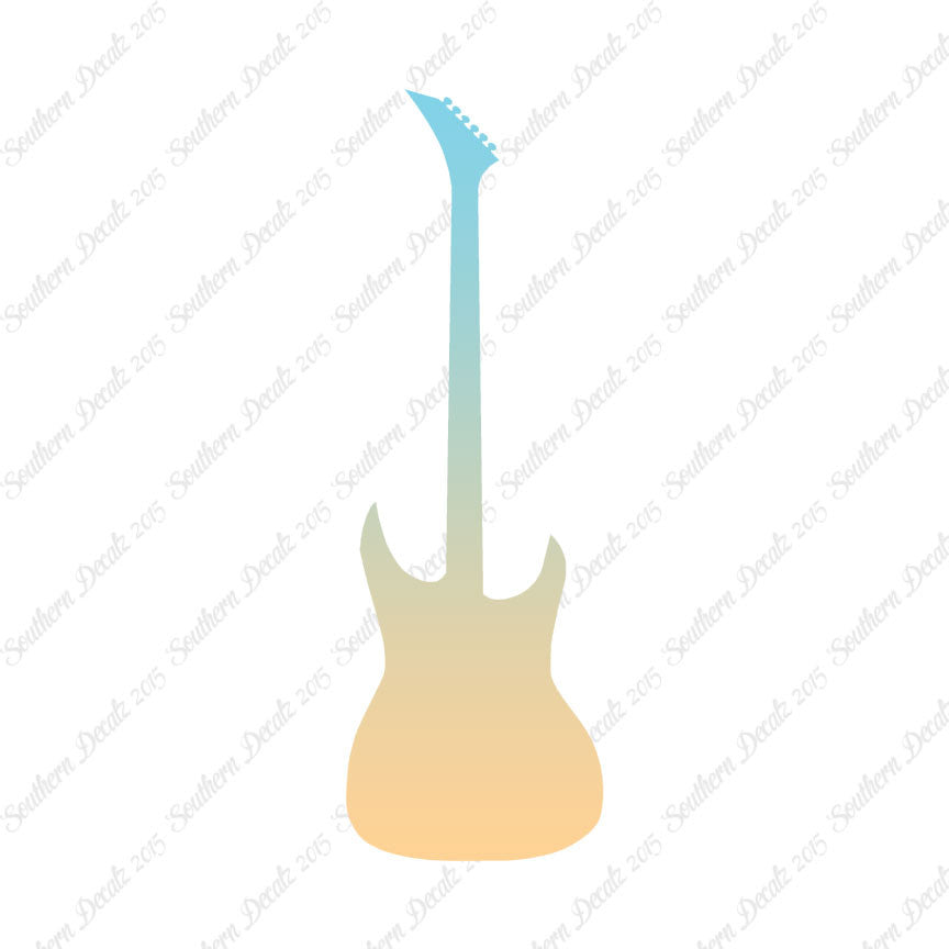 Guitar Music Instrument