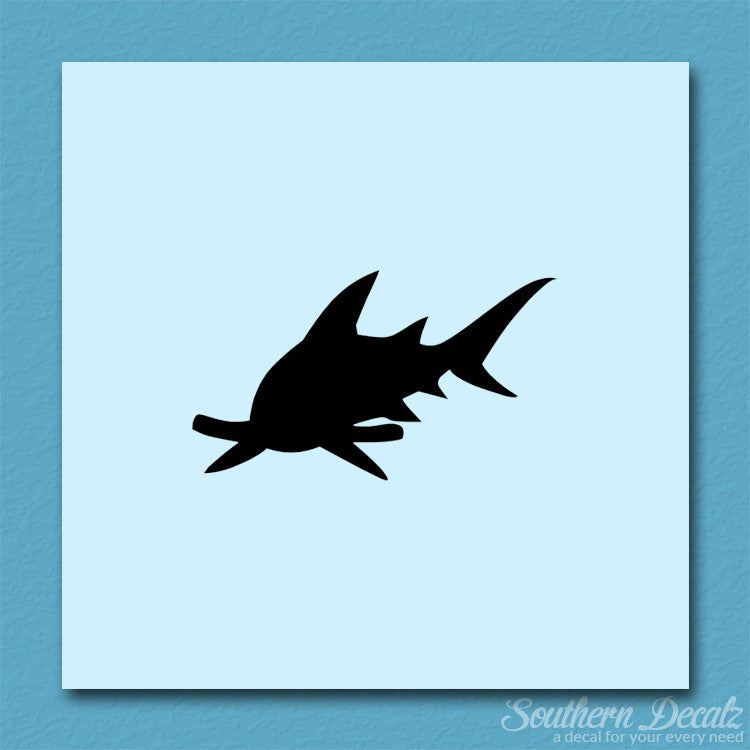 Hammer Head Shark