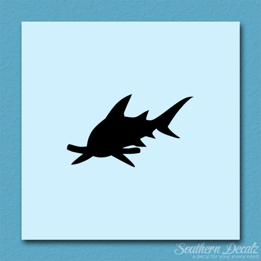Hammer Head Shark