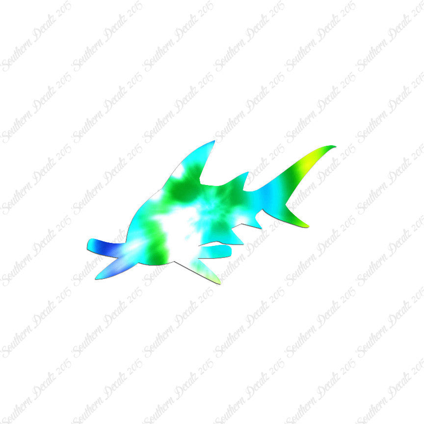 Hammer Head Shark