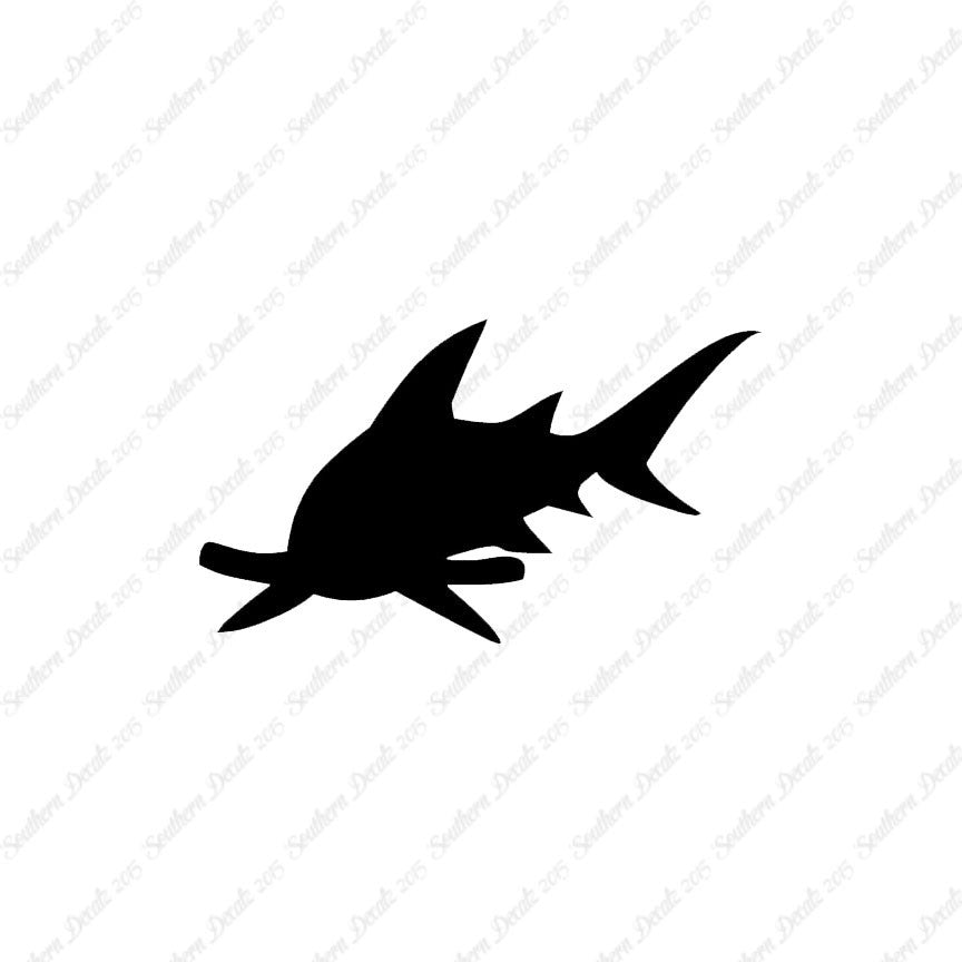 Hammer Head Shark