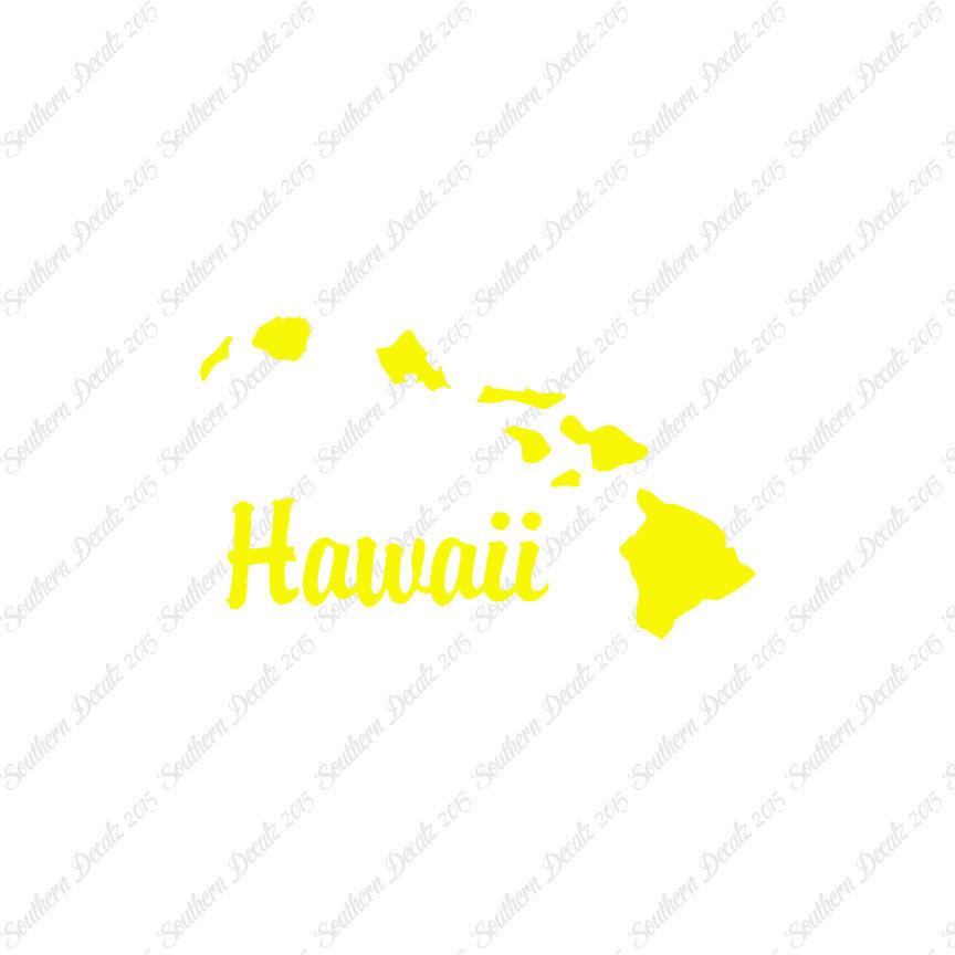 Hawaii Hawaiian Island