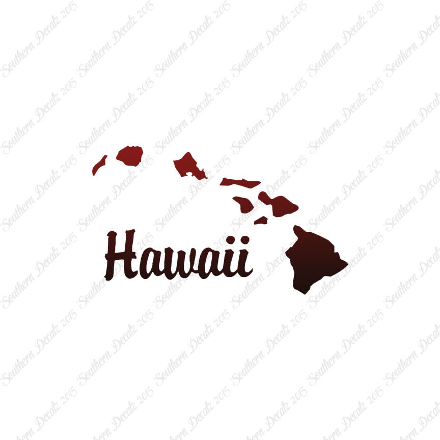 Hawaii Hawaiian Island