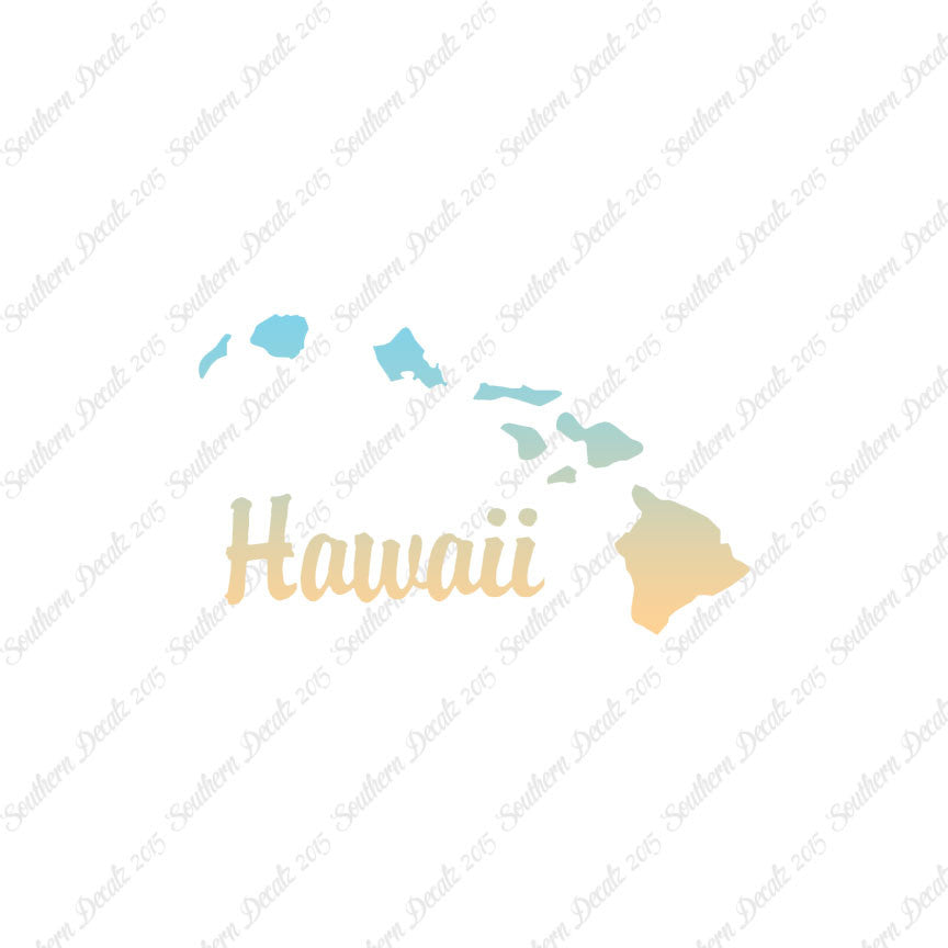 Hawaii Hawaiian Island