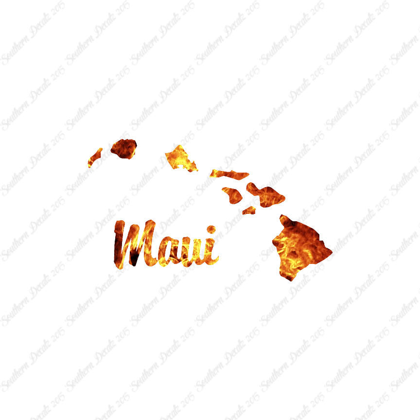 Maui Hawaiian Island