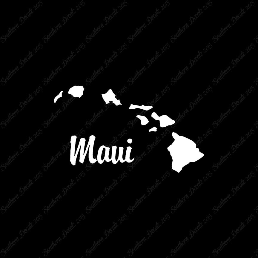 Maui Hawaiian Island
