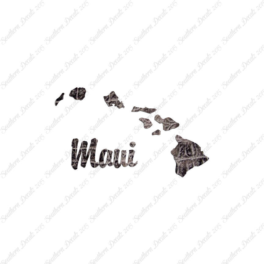 Maui Hawaiian Island