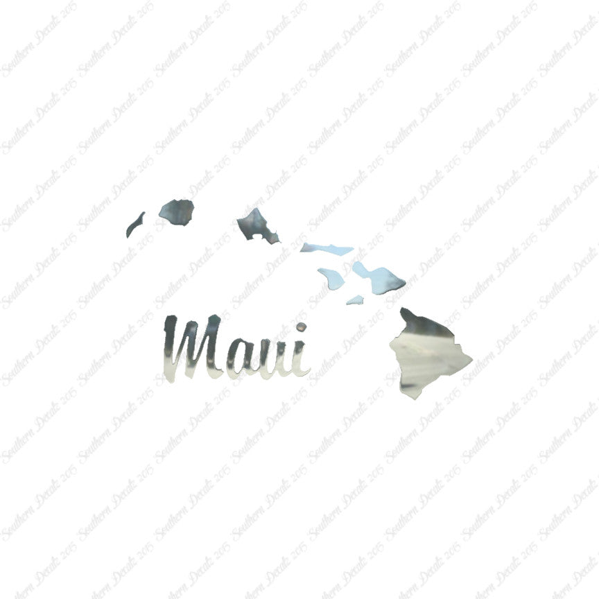Maui Hawaiian Island