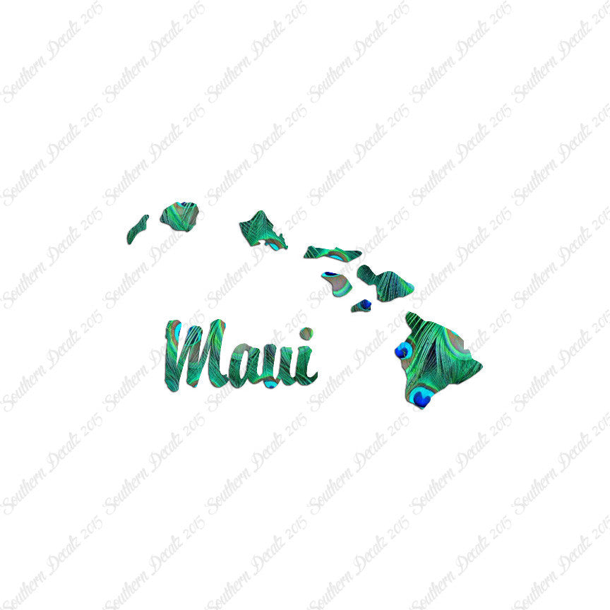 Maui Hawaiian Island