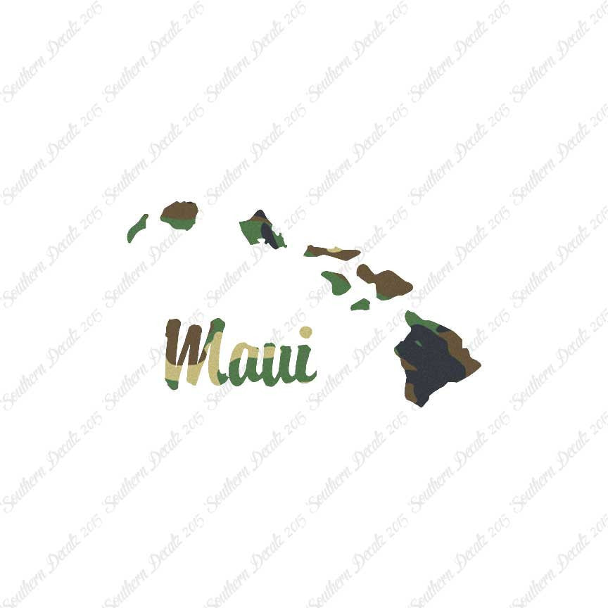 Maui Hawaiian Island
