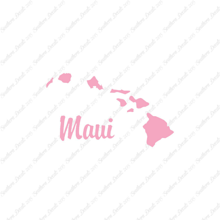 Maui Hawaiian Island