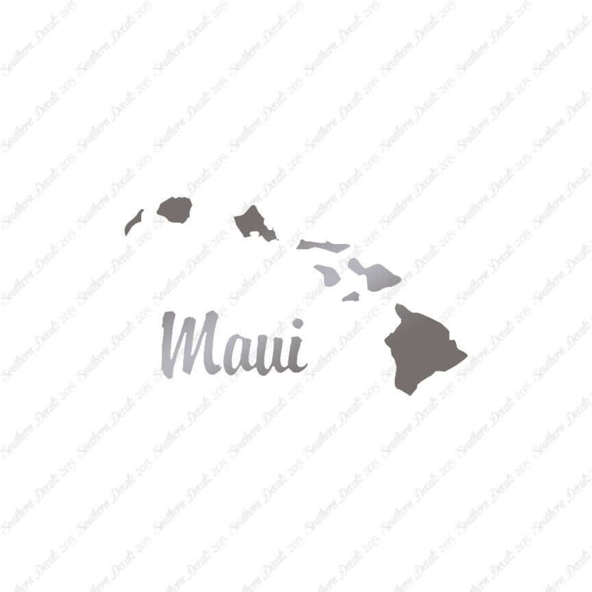 Maui Hawaiian Island