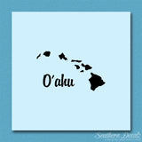 Oahu Hawaiian Islands Hawaii