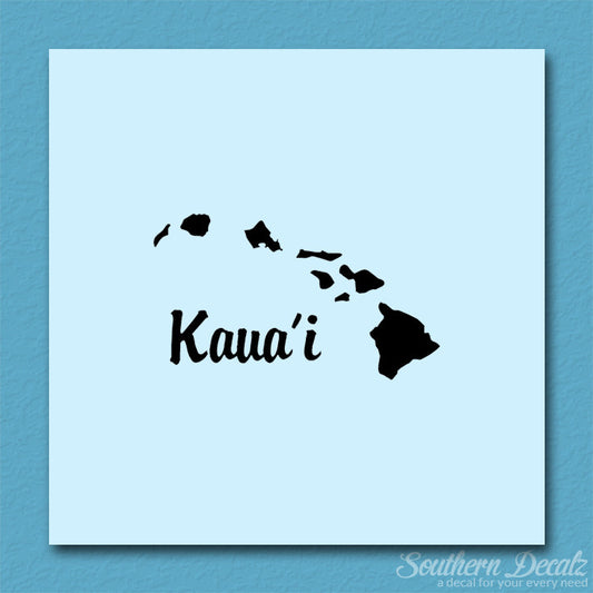 Kaua'i Hawaiian Island