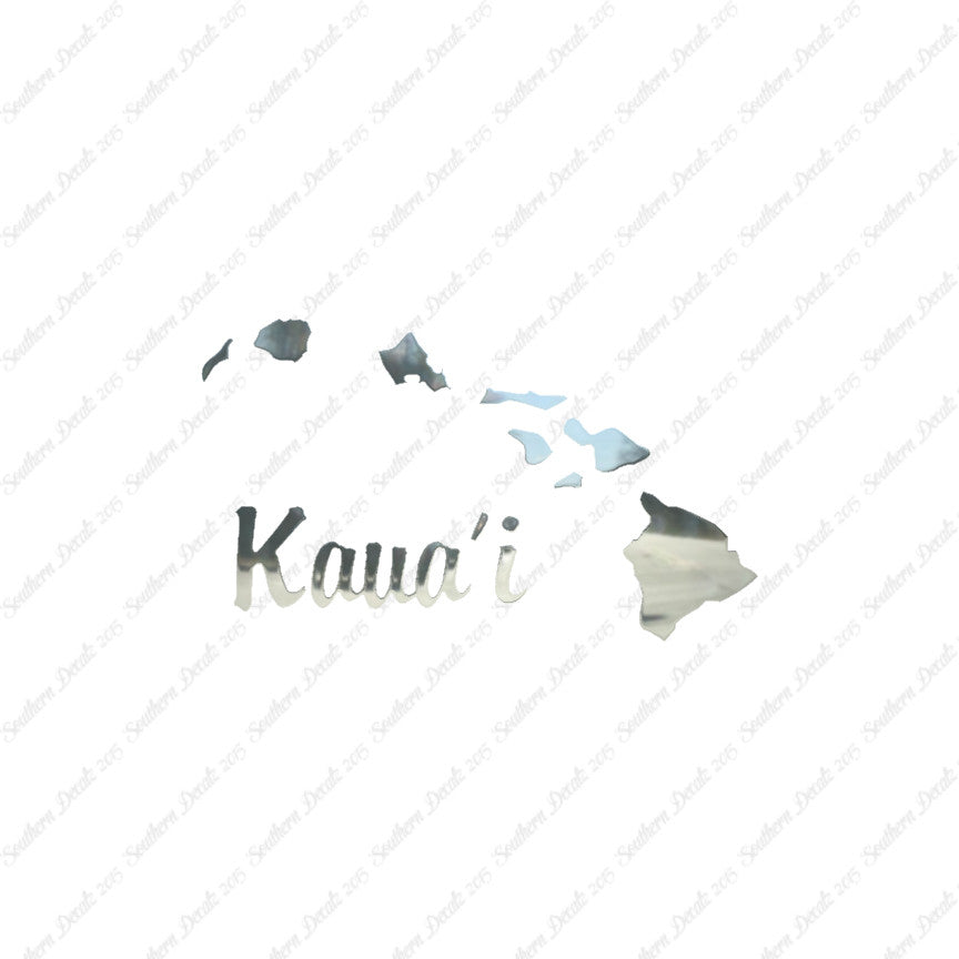 Kaua'i Hawaiian Island