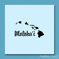 Moloka'i Hawaiian Island