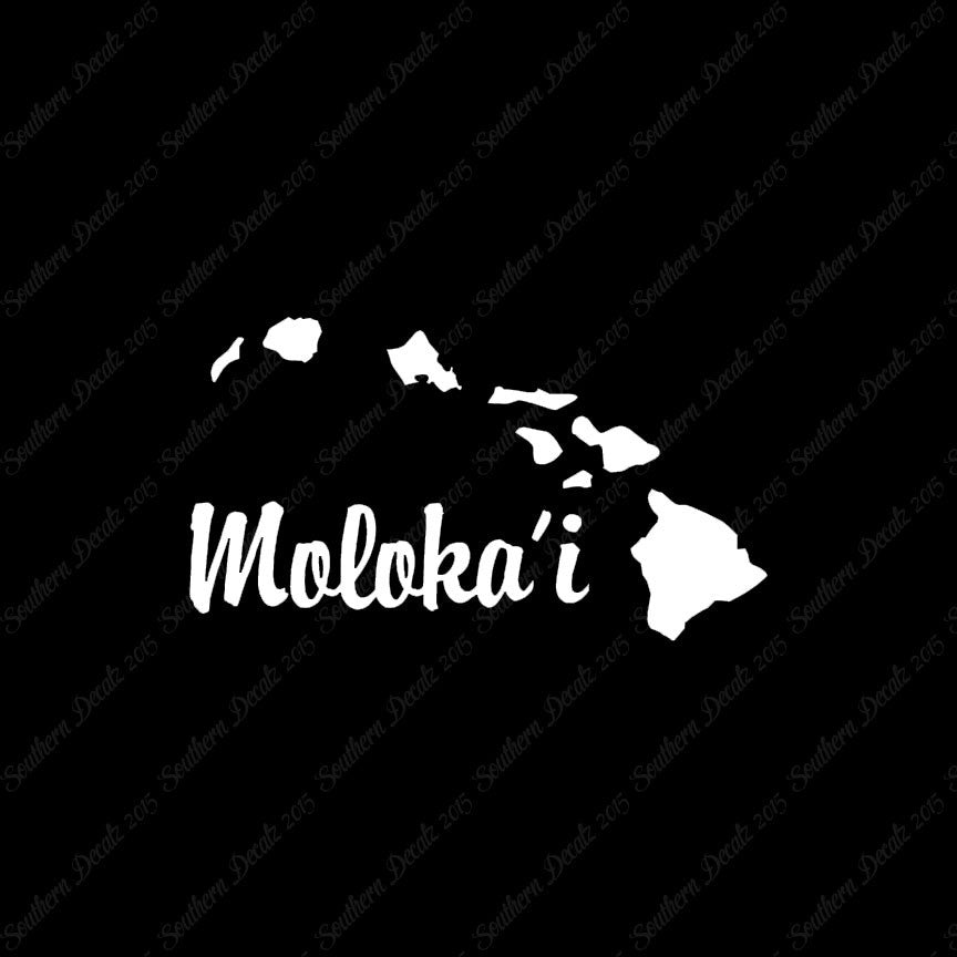 Moloka'i Hawaiian Island
