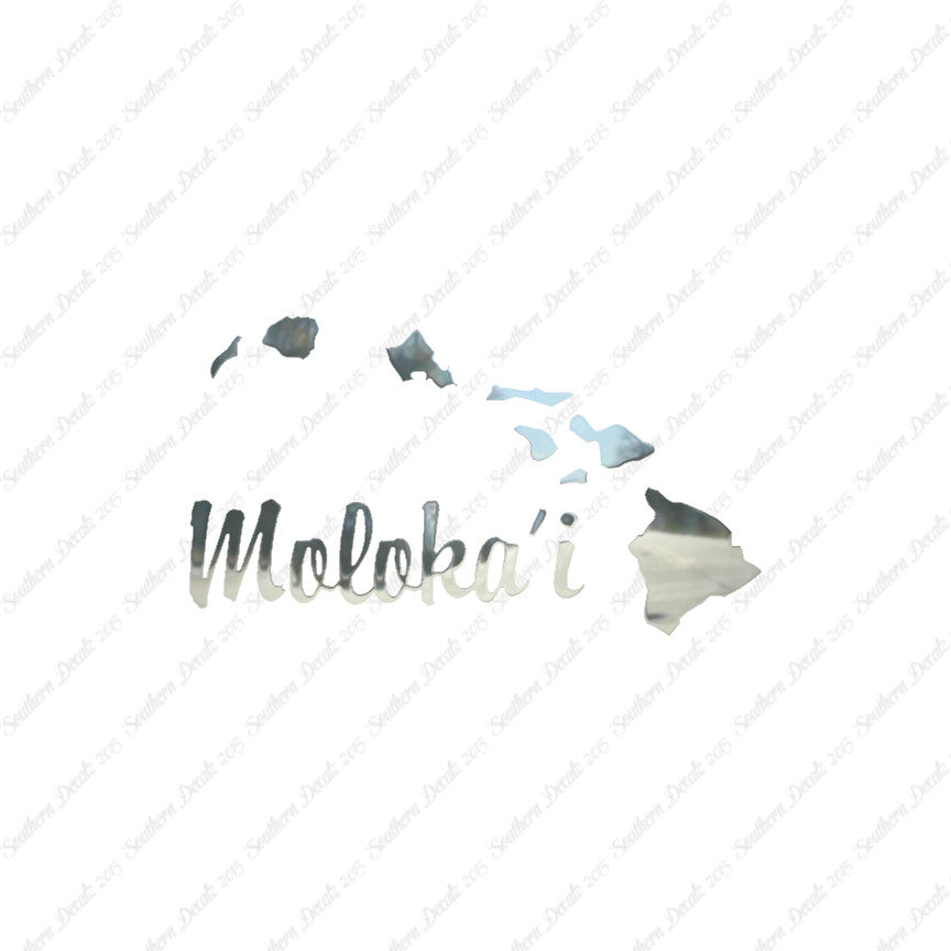 Moloka'i Hawaiian Island