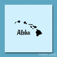 Aloha Hawaiian Island