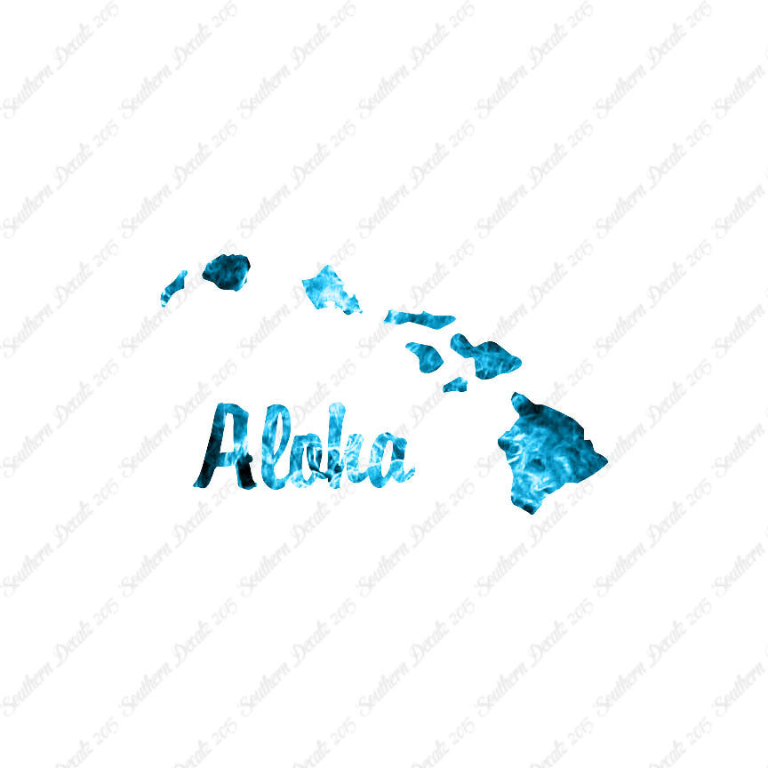 Aloha Hawaiian Island