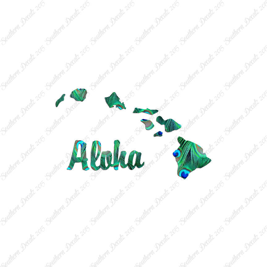 Aloha Hawaiian Island