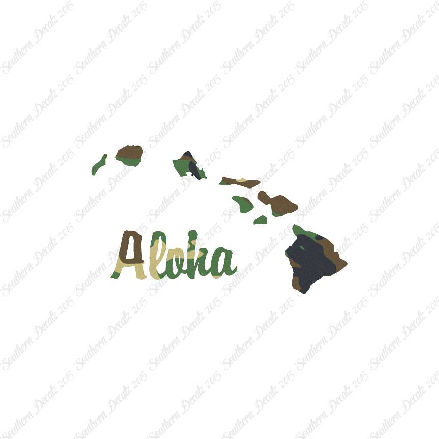 Aloha Hawaiian Island