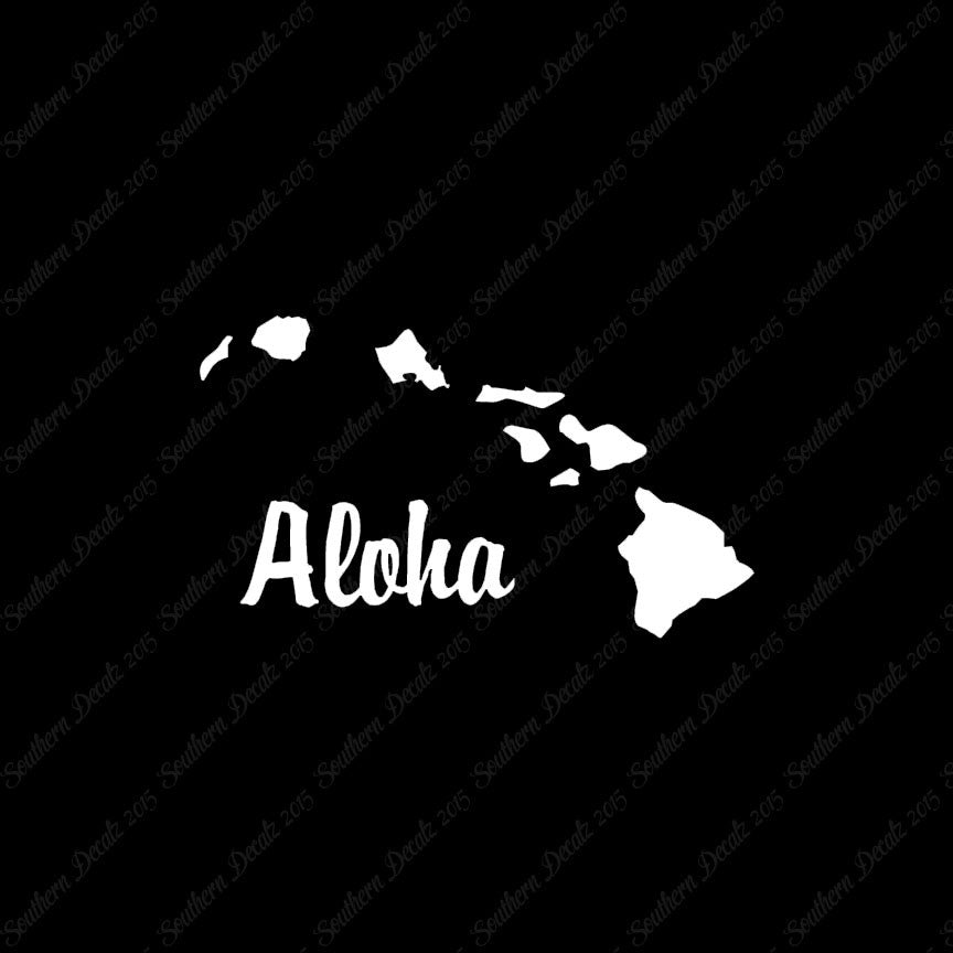 Aloha Hawaiian Island