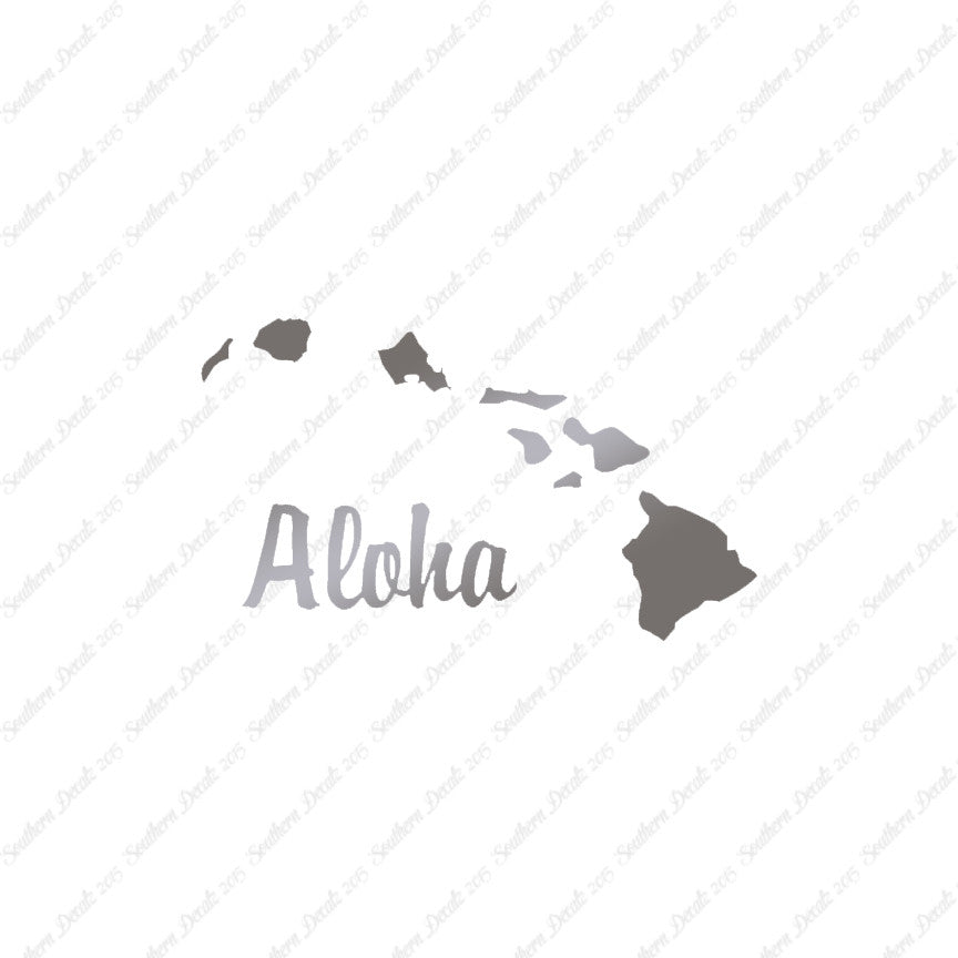 Aloha Hawaiian Island