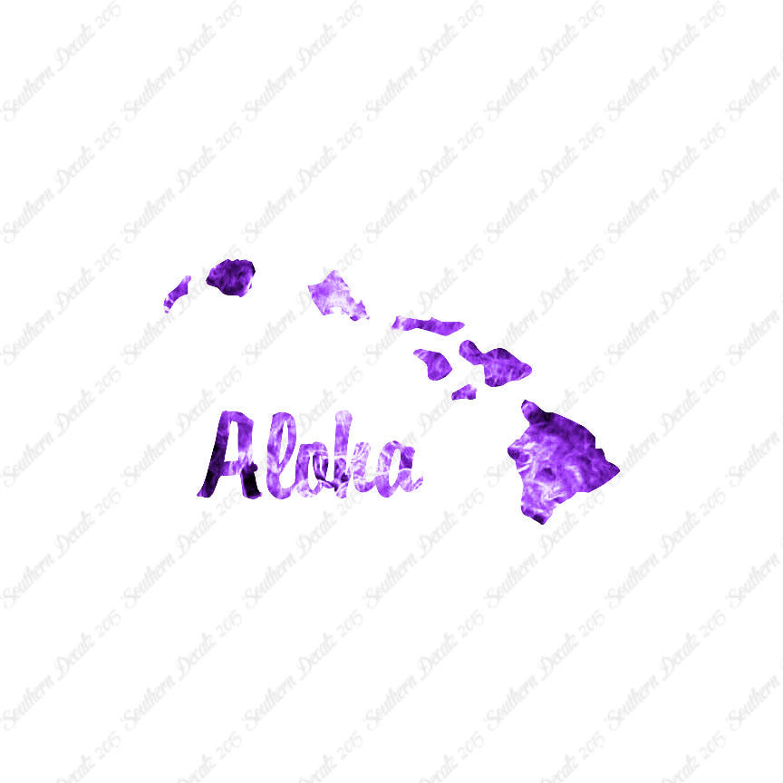 Aloha Hawaiian Island