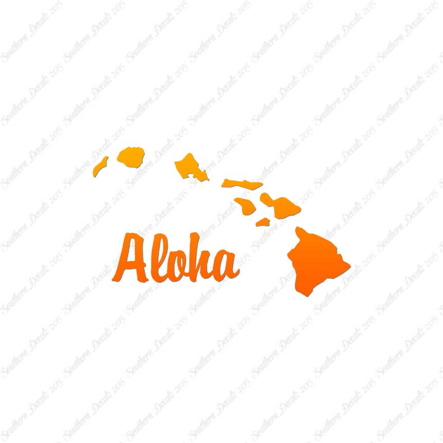 Aloha Hawaiian Island