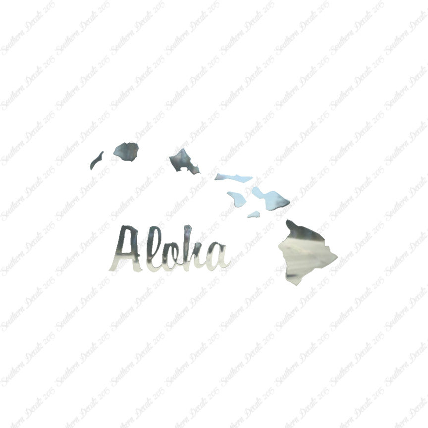 Aloha Hawaiian Island