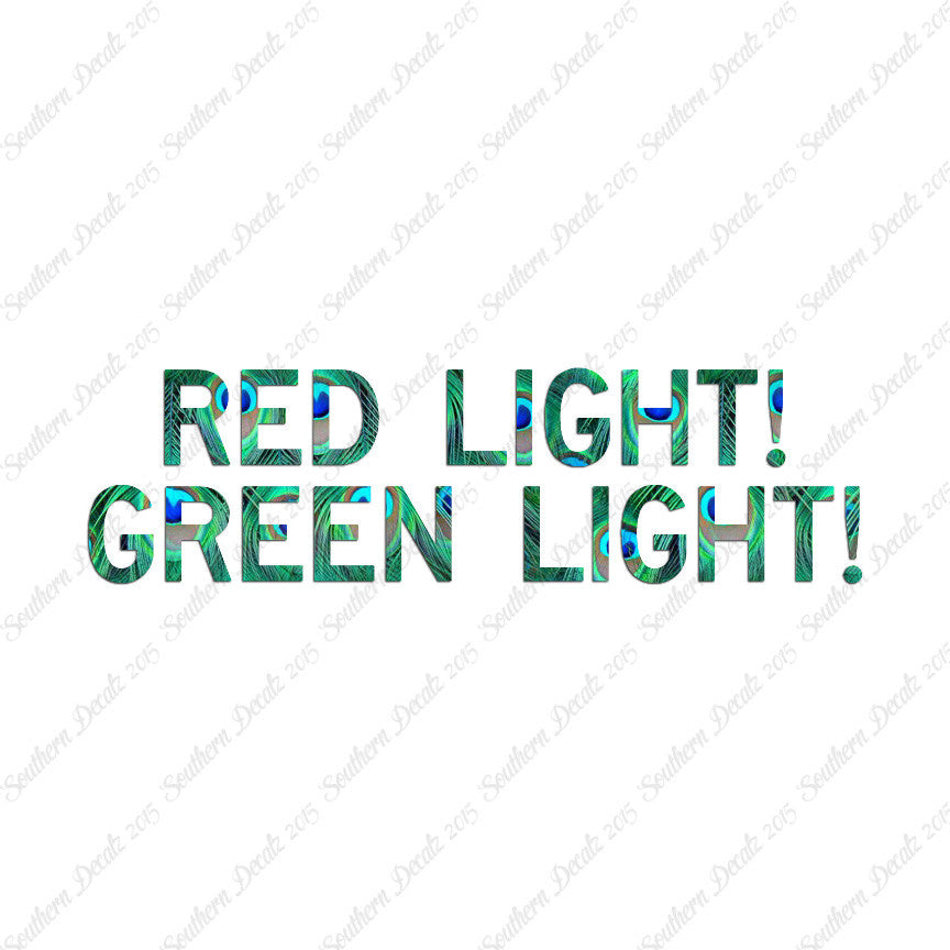 Red Light Green Light