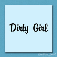 Dirty Girl