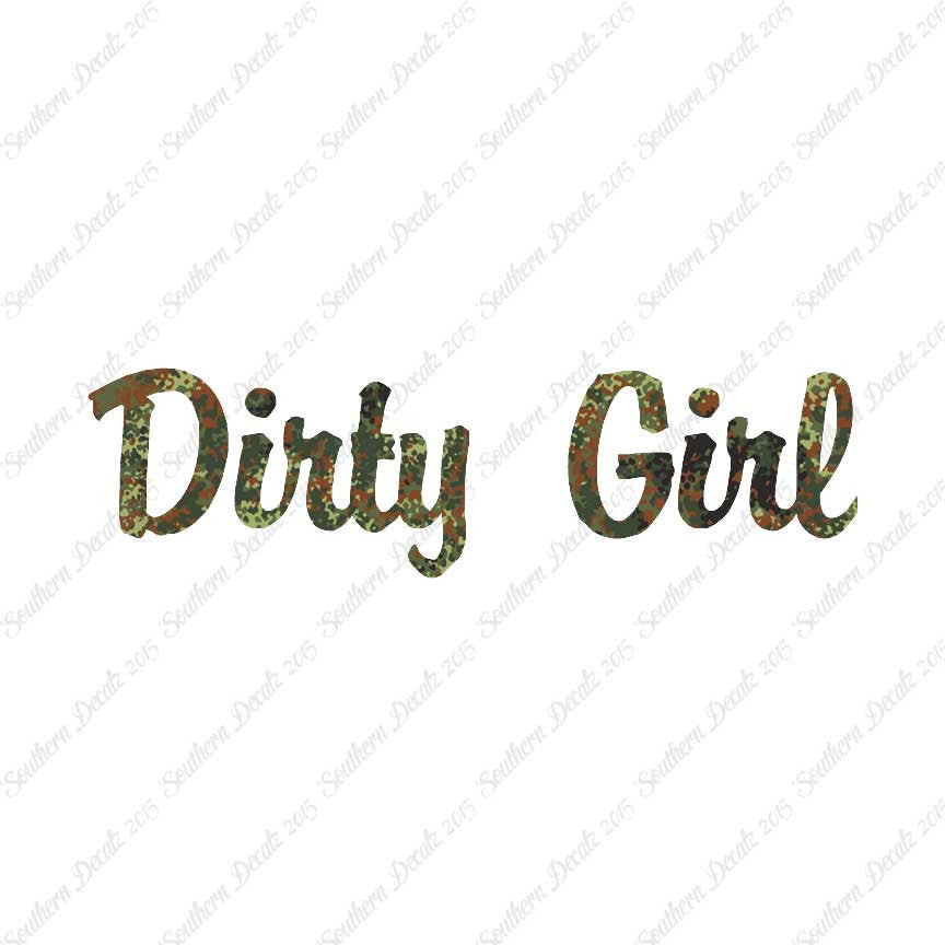 Dirty Girl