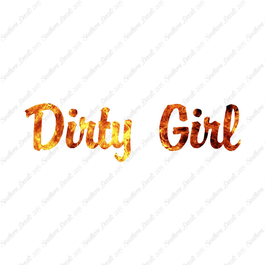 Dirty Girl
