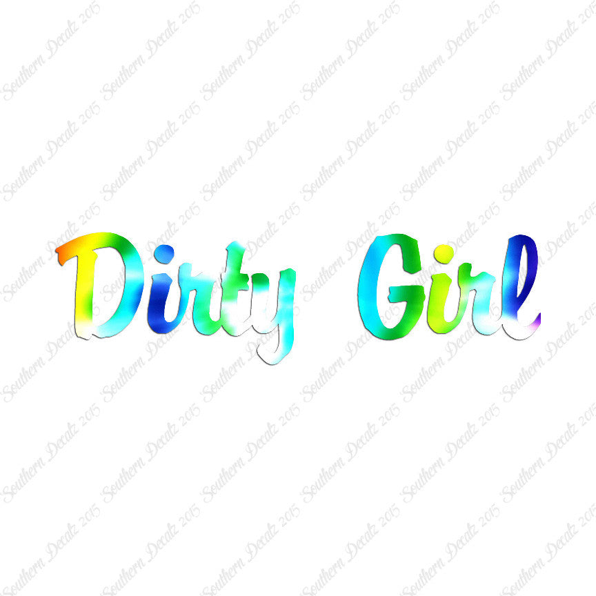 Dirty Girl