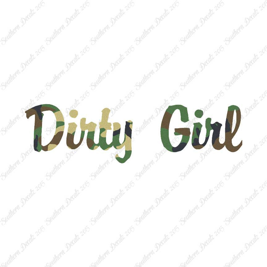 Dirty Girl