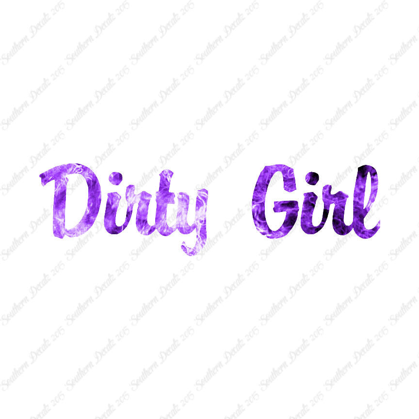 Dirty Girl