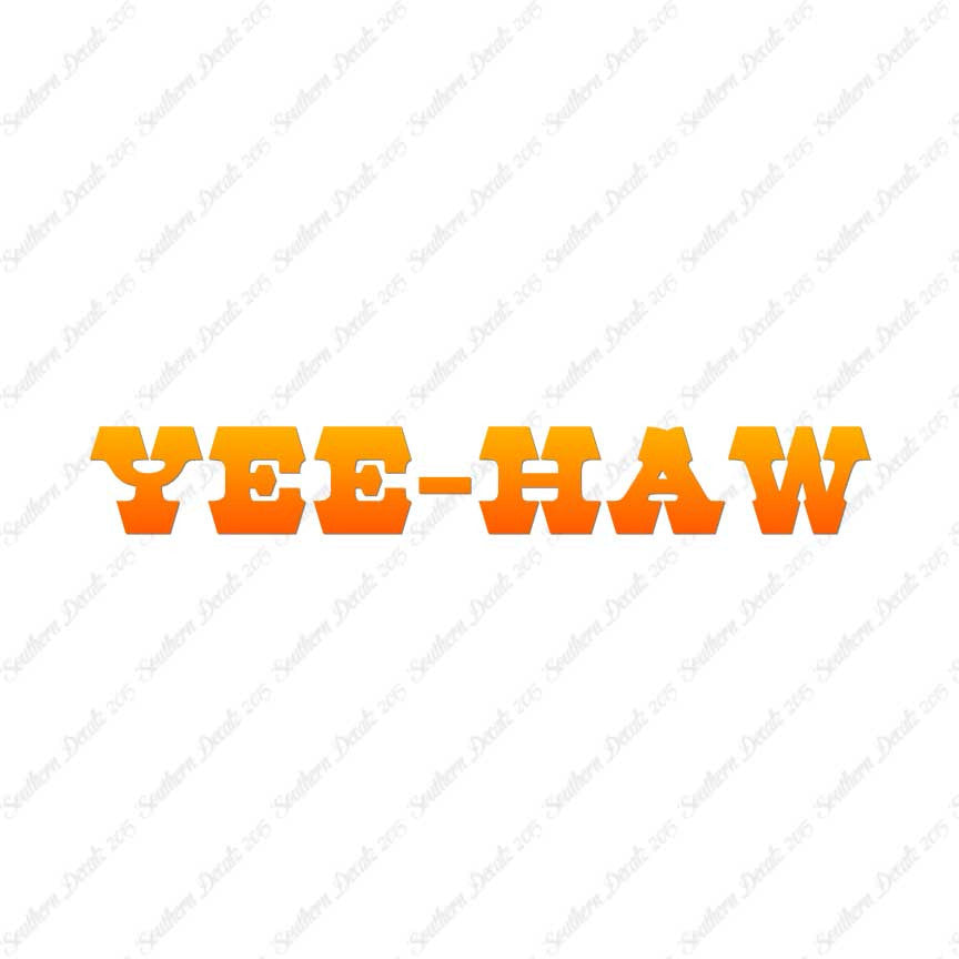 Yee Haw