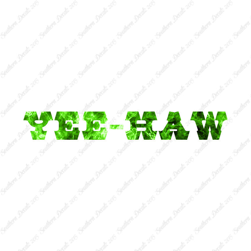 Yee Haw