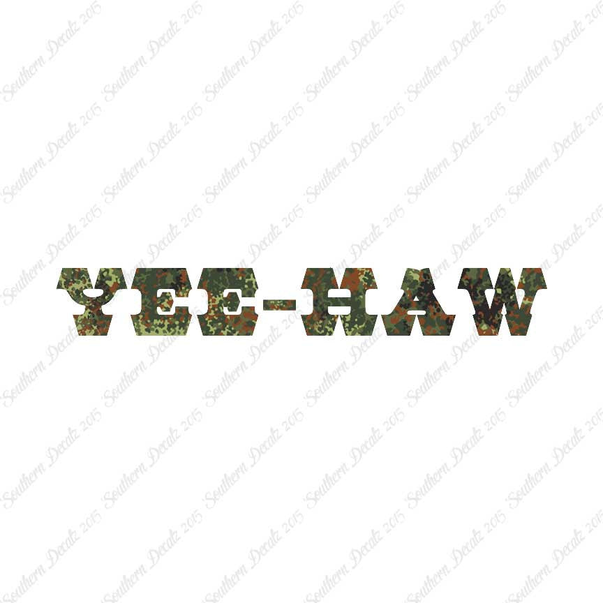 Yee Haw