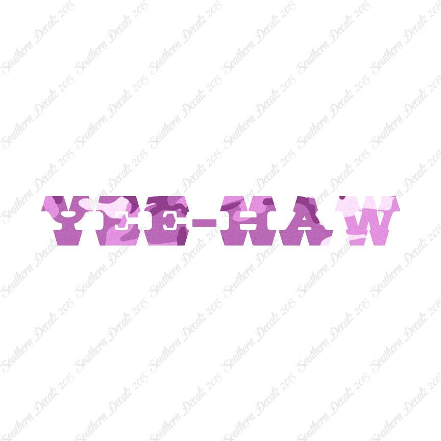 Yee Haw