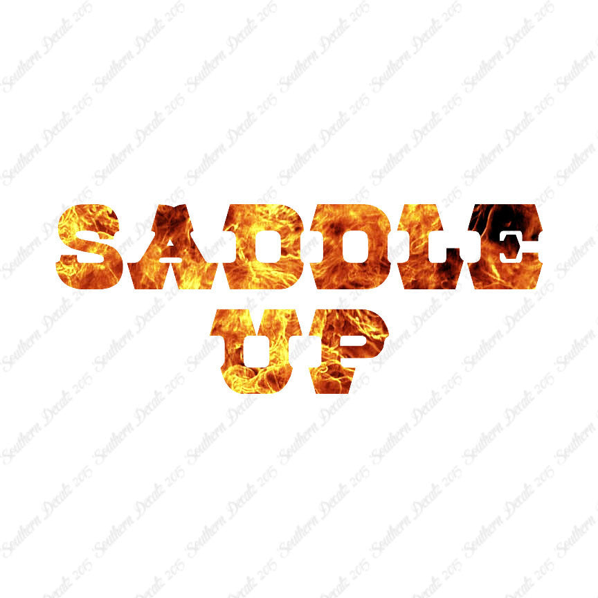 Saddle Up