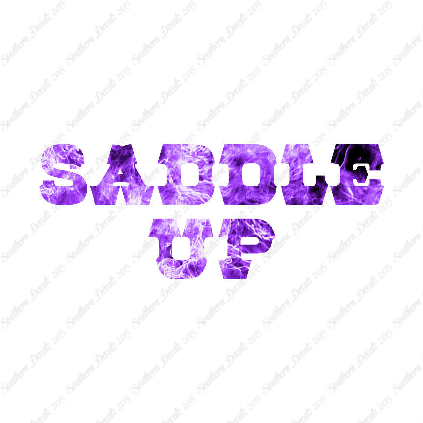 Saddle Up