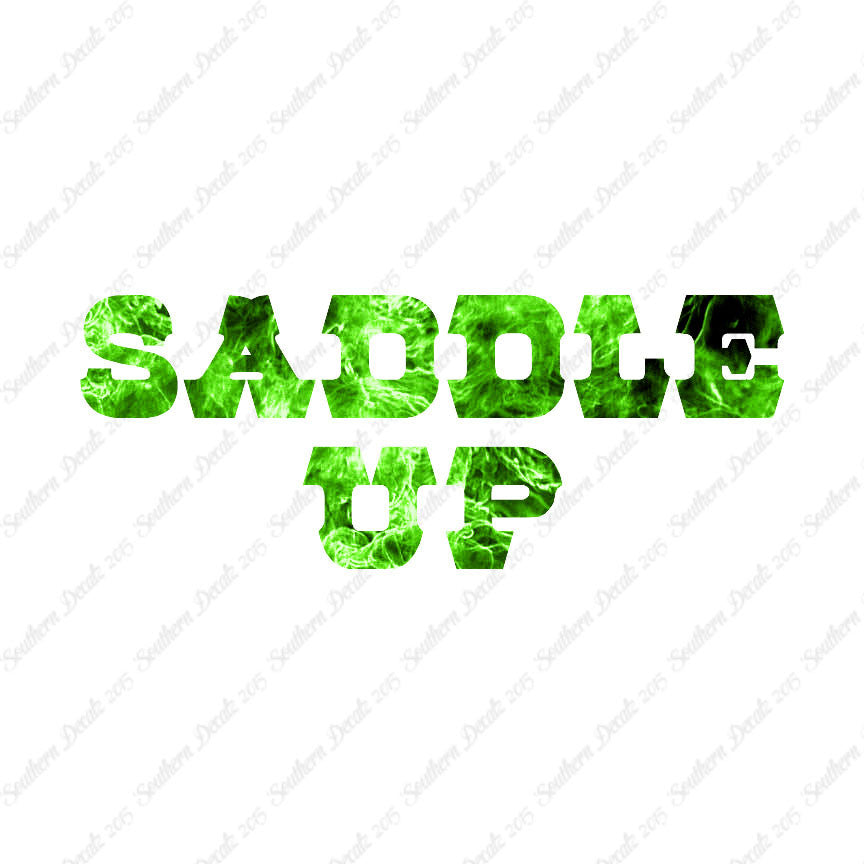 Saddle Up