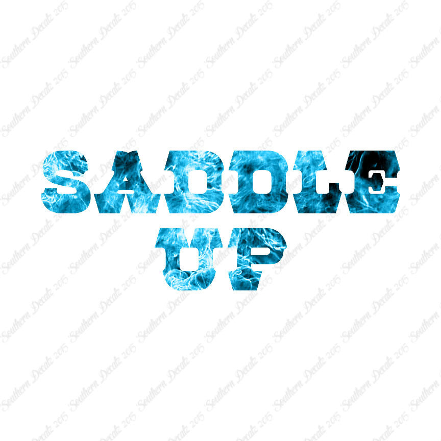 Saddle Up