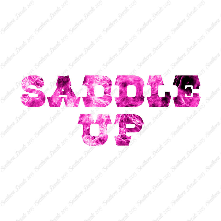 Saddle Up