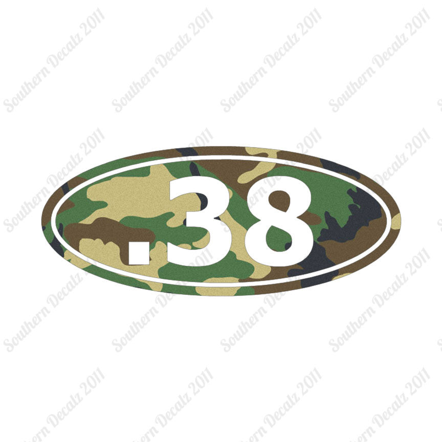 Ammo .38 Handgun