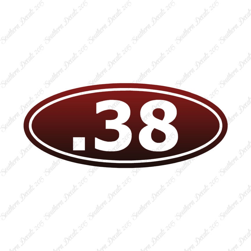 Ammo .38 Handgun