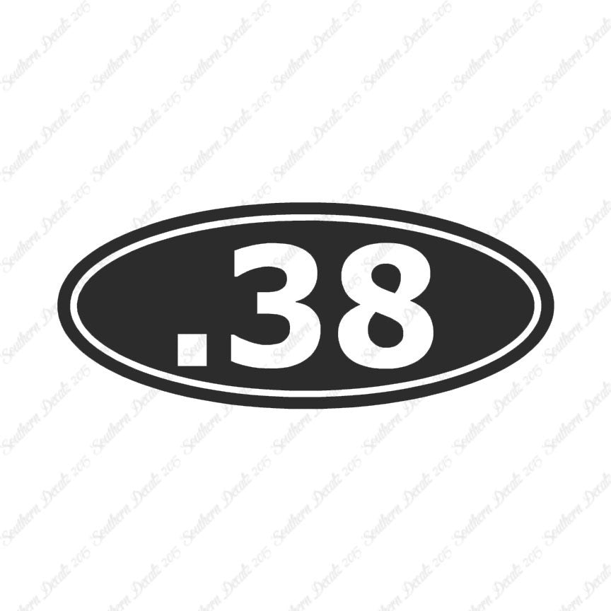 Ammo .38 Handgun